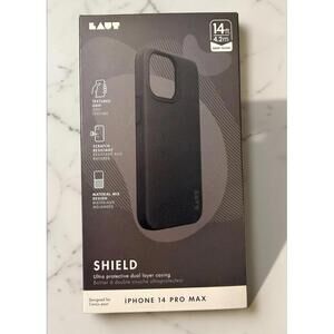 Laut Shield Ultra Protective Dual Layer Case for iPhone 14 Pro Max